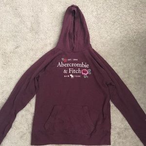 Kids abercrombie and fitch sweatshirt